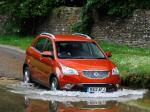 SsangYong Korando 2011 года (UK)